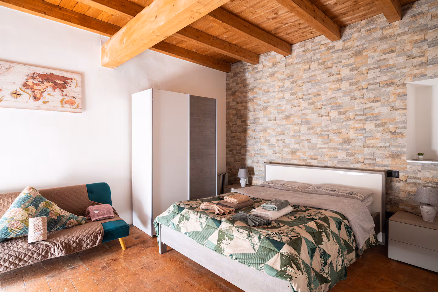 Palazzolo sull'Oglio - Appartamento con Terrazza