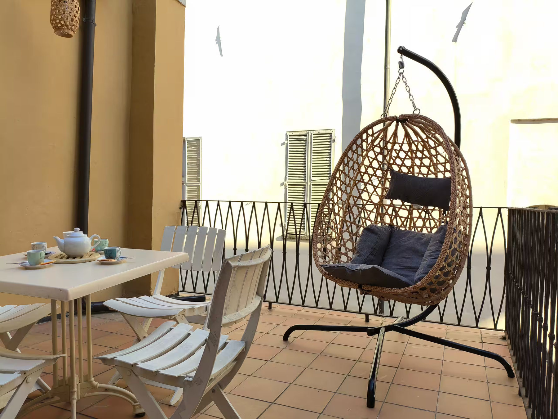 Savigliano - La Terrazza in Centro Storico